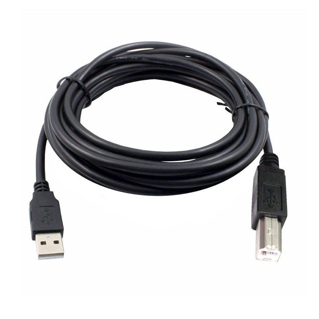    CABLE IMPRESORA 2.0 1.8MTS