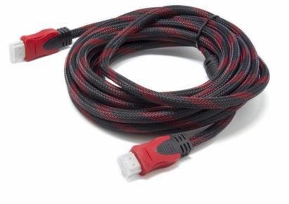   CABLE HDMI 10 MTS MALLADO JG-HTV10M