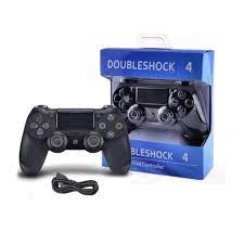   JOYSTICK PS4 INALAMBRICO GENERICO *