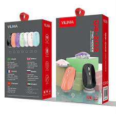     MOUSE INALAMBRICO BT RECARGABLE QS-202