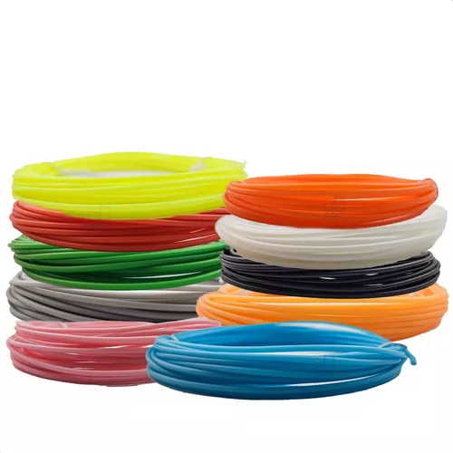    REPUESTO FILAMENTO PARA LAPIZ 3D X10