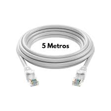    CABLE RED 5 MTS CATEGORIA 5 JG-RED5M