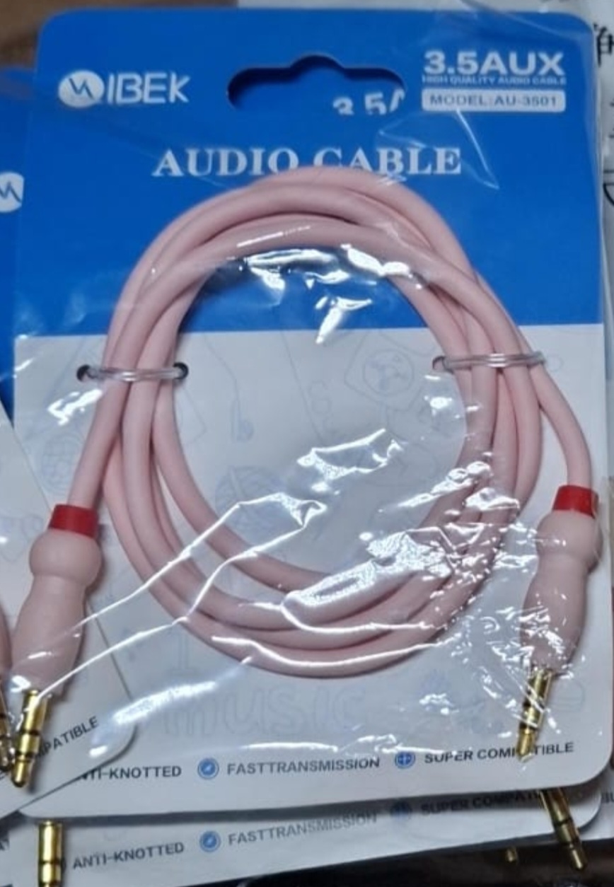   CABLE PLUG A PLUG 1.5 MTS IBEK