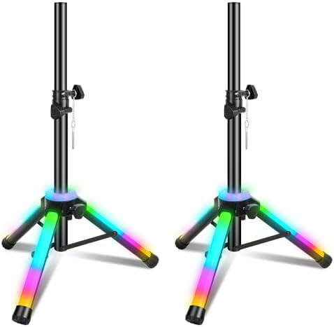     TRIPODE PARA PARLANTE RGB 1 MTS JG-TRIPLED