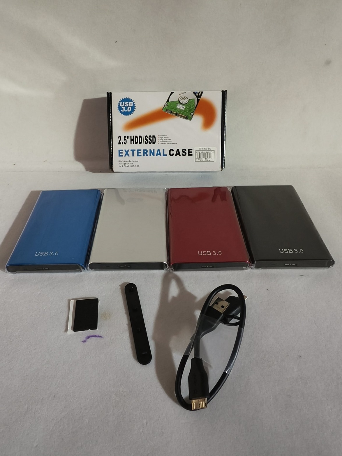    CARRY DISK 3.0 CON TC JG-CARRYTC