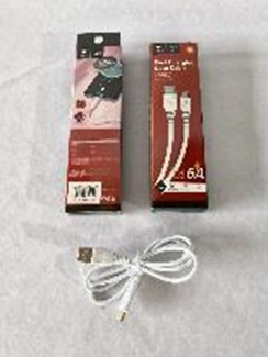    CABLE TIPO C 6A EN CAJA ECONOMICO PACK X12 JG-B1336