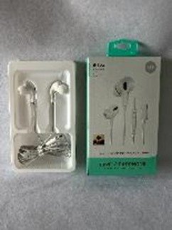   AURICULAR IN EAR TC JG-INEARTC