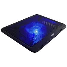     BASE COOLER PAD PARA NOTEBOOK 17 PLG JG-COOL17