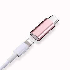   ADAPTADOR OTG IPHONE A TC JG-OTGIPHTC