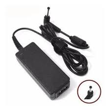  CARGADOR 19V 2.37A PIN ROJO 3.5 X 1.35mm PARA NOTEBOOK GOBIERNO 