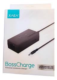   CARGADOR NOTEBOOK UNIVERSAL 96W 9 PINES + PIN TC XAEA