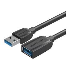   CABLE EXTENSION USB MACHO A HEMBRA 3.0 1.5 MTS JG-USB3.0MAH