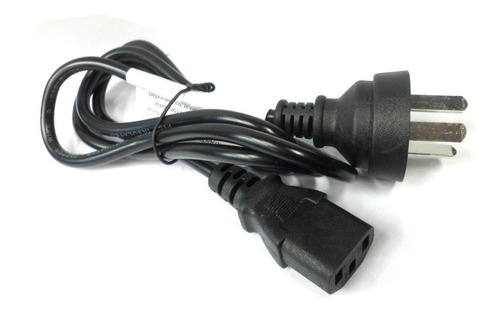    CABLE POWER PC 220V IMPRESORA,MONITOR 1.5 MTS OFERTA !!!! *