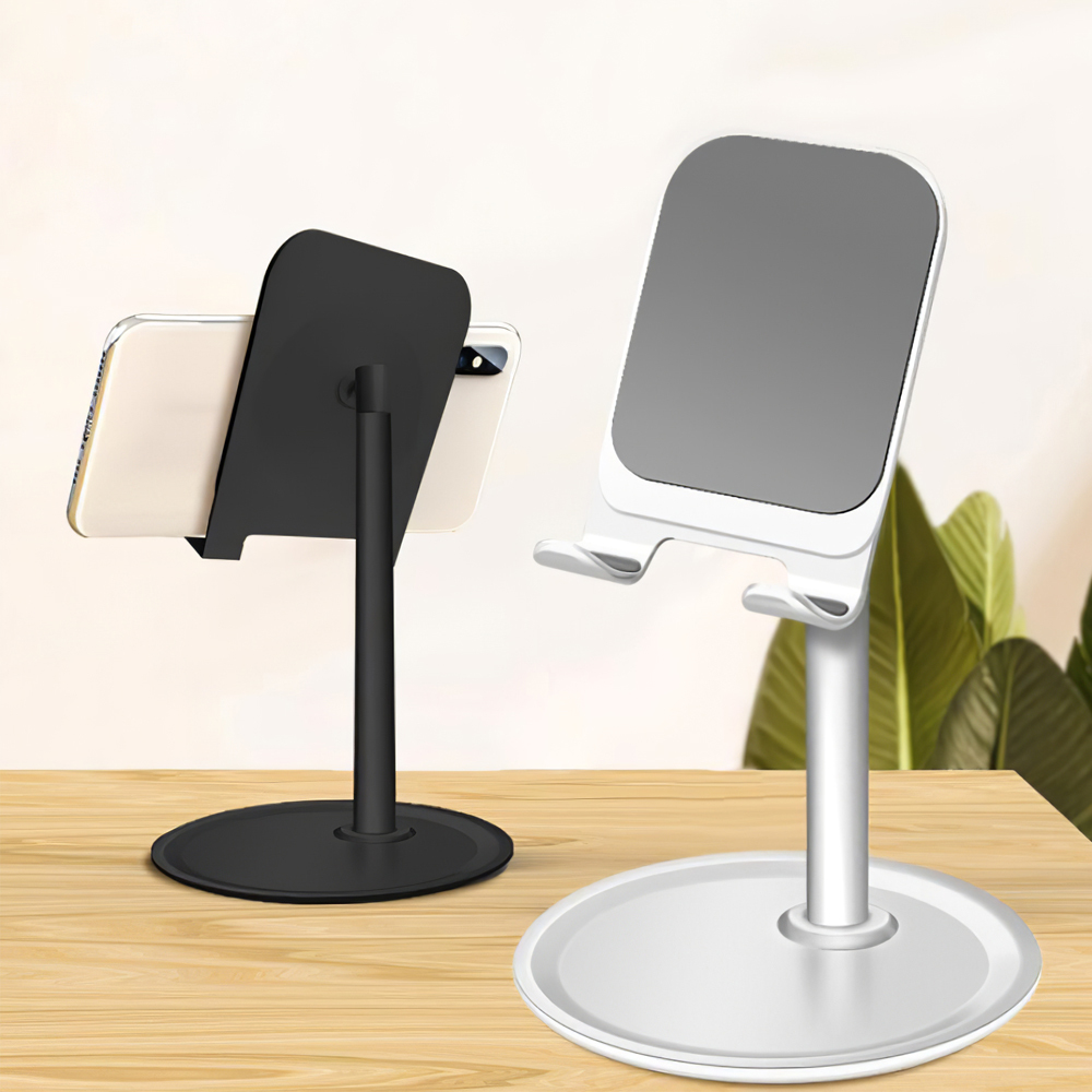     SOPORTE DE CELULAR PLEGABLE CAJA AZUL HOG-0011 *