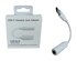   ADAPTADOR AUXILIAR HEMBRA A TC EN CAJA PACK X 10 JG-TCAUX