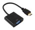   ADAPTADOR HDMI VGA SIN PLUG AUDIO JG-HDTVVGA2