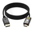   CABLE DISPLAYPORT A HDMI 4K 1.5 MTS JG-CABDPHDTV