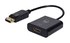   ADAPTADOR DISPLAYPORT A HDMI EN BOLSA JG-DPHDTV 