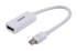   ADAPTADOR MINI DISPLAYPORT A HDMI *