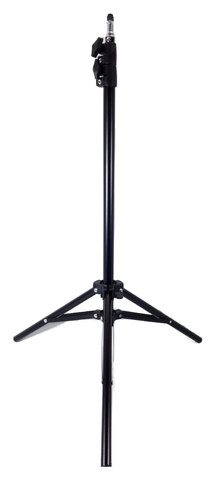   TRIPODE PARA ARO DE LUZ EXTENSIBLE 2.1 MTS 