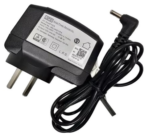   CARGADOR 12V 2A  3,5 X 1,35 mm PARA NOTEBOOK GOBIERNO 