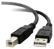   CABLE IMPRESORA 2.0 3MTS JG-CB158 / SM3079A