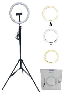     TRIPODE PARA ARO DE LUZ EXTENSIBLE 2.1 MTS PRO